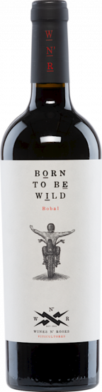 2022 Born To Be Wild Tinto Valencia DO trocken - Wines N' Roses Viticultores