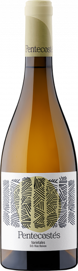 2023 Pentecostés Varietales Rías Baixas DO trocken - Bodegas Pentecostes
