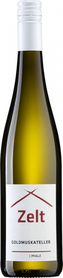 2024 Goldmuskateller süß - Weingut Steffen Zelt
