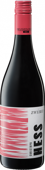 2024 Neusiedlersee DAC Zweigelt trocken - Weingut Christoph Hess