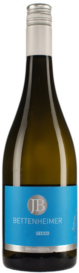 2025 JB SECCO trocken - Weingut J. Bettenheimer