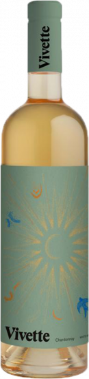 2025 Vivette Chardonnay Somontano DO trocken - Leo & Niné wines
