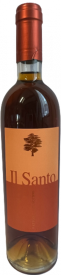 2013 Il Santo Passito IGT süß Bio 0,375 L - Fattoria Lavacchio