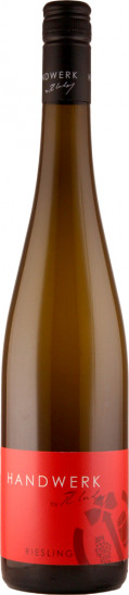 2025 HANDWERK Riesling trocken - Weingut Gebrüder Ludwig