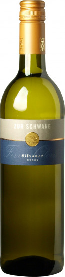 2013 Silvaner trocken - Weingut Zur Schwane