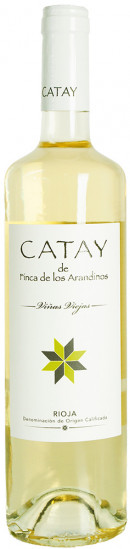 2019 Catay Viñas Viejas Rioja DOCa trocken - Bodega Finca de Los Arandinos