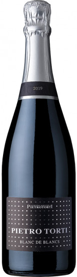 2020 Spumante Metodo Classico Blanc de Blancs trocken Bio - Pietro Torti