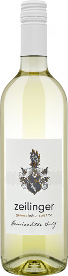 2025 Gemischter Satz trocken - Weingut Christian Zeilinger