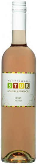 2025 ROSÉ trocken - Winzerhaus Stur