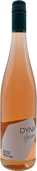 2025 SECCO rouge feinfruchtig trocken - Weingut Glaser