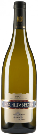2014 Chardonnay Muggardter Berg Kalkgestein trocken VDP.ERSTE LAGE - Privat-Weingut Schlumberger-Bernhart