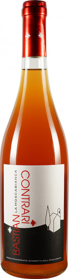 2021 Bastian Contrari trocken - La Mosca Bianca Bio