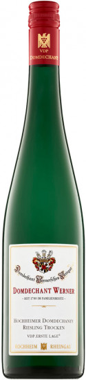 2023 Hochheimer Domdechaney VDP.Erste Lage trocken - Domdechant Wernersches Weingut