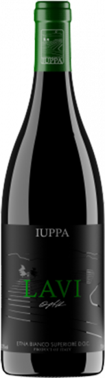2023 Lavi Etna Bianco Superiore trocken - Iuppa