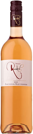 2009 Portugieser Rosé QbA - Weingut Runkel