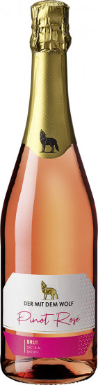 Pinot Rosé-Sekt brut - Winzergenossenschaft Wolfenweiler