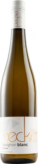 2022 Sauvignon Blanc trocken - Weingut Becker