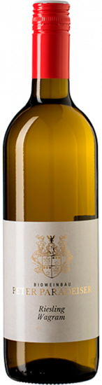 2023 Riesling Ried Scheiben trocken Bio - BioWeinbau Peter Paradeiser