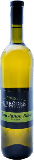 2023 Sauvignon Blanc trocken - Privat-Weingut Schröder