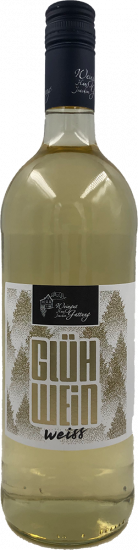 Glühwein weiß 1,0 L - Weingut Gattung