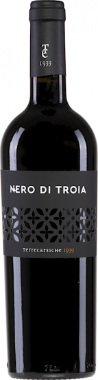 2021 Nero di Troia Puglia IGP halbtrocken - Terrecarsiche 1939