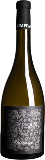 2022 Cuvée Chardonnay Val de Loire IGP trocken - Château de Pimpéan