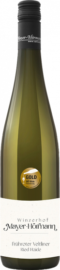 2023 Ried Haide Frühroter Veltliner trocken - Winzerhof Mayer-Hörmann