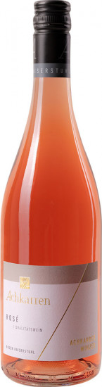 2025 Rosé Achkarrer trocken - Winzergenossenschaft Achkarren