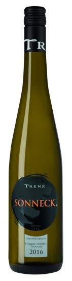 2016 Johannisberger Riesling Spätlese trocken - Weingut Sonneck