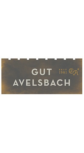 2017 Avelsbacher Hammerstein Riesling QbA feinherb - Gut Avelsbach