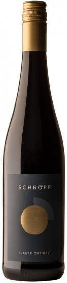 2021 Blauer Zweigelt trocken - Weingut Schropp