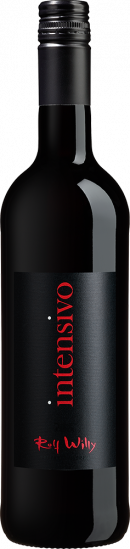 2022 Intensivo Rotwein trocken - Rolf Willy Privatkellerei
