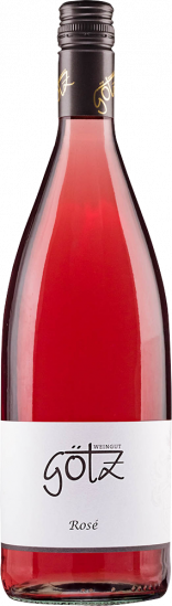 2023 Rosé trocken 1,0 L - Weingut Albert Götz