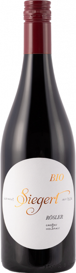 2023 Rösler Großes Holzfass trocken Bio - Bio-Weingut Siegert