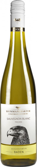 2022 Sauvignon Blanc trocken - Weinmanufaktur Gengenbach