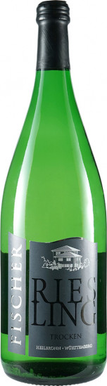 2024 Heilbronner Stiftsberg Riesling trocken 1,0 L - Weingut Fischer Heilbronn