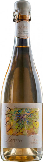 2020 J.CANTERA brut nature - Bodegas Jer