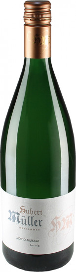 2023 Morio-Muskat lieblich 1,0 L - Weingut Hubert Müller