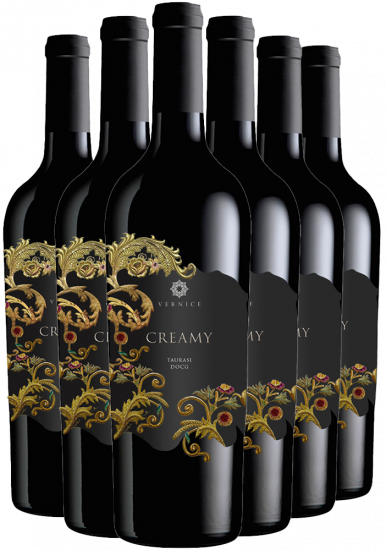 Vernice Creamy Taurasi DOCG-Paket - Vernice