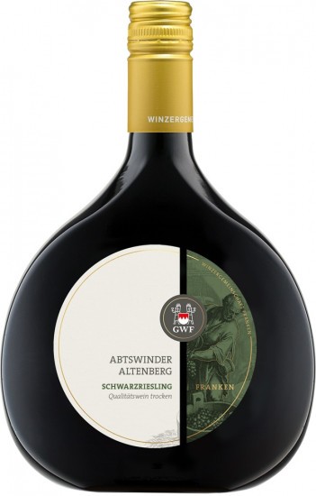 2020 Abtswinder Altenberg Schwarzriesling trocken - Winzergemeinschaft Franken eG