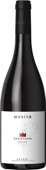 2022 Regieterre Rosso Salemi IGP - Musita
