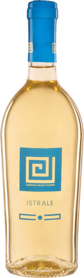 2024 Istrale Etichetta Blu Vermentino di Sardegna DOC trocken - Cantina Nuovi Poderi