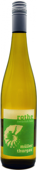 2023 Müller-Thurgau trocken Bio - Weingut Rothe (Nordheim)