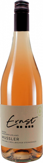 2024 Mußler | Rotling trocken Bio - Weingut Ernst