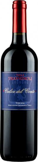 2015 Calice del Conte Toscana IGP trocken - Villa Travignoli