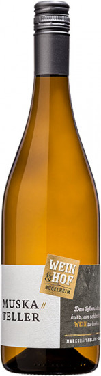 2025 Muskateller lieblich - Wein & Hof Hügelheim