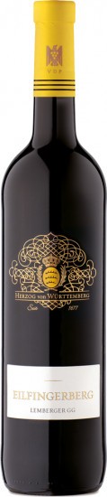 2016 EILFINGERBERG Lemberger VDP.Grosses Gewächs - Weingut Herzog von Württemberg