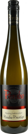 2016 Perabo Prestige Riesling halbtrocken - Weingut Fritz Perabo