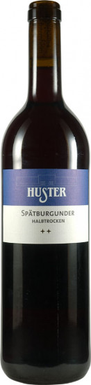 2018 Spätburgunder BIO - Weingut Huster