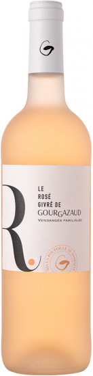 2023 Rosé Givré Pays d'Oc IGP trocken - Château de Gourgazaud